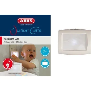 Okenní klika Abus JC8630 LORI Noční osvětlení