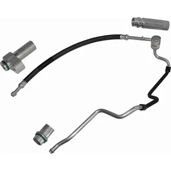 Klimatizace automobilu Nízkotlaké vedení, klimatizace VEMO V15-20-0011