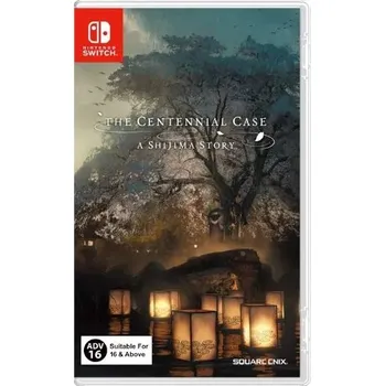 Hra pro Nintendo Switch The Centennial Case a Shijima Story (Switch)