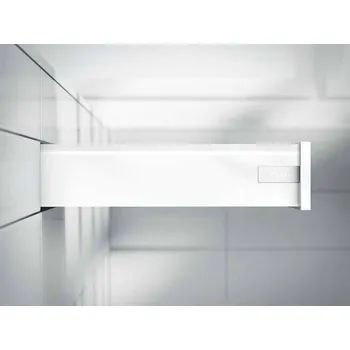 Nábytkové kování BLUM Bočnice ANTARO "K" bílá L+P Jmenovitá délka [mm]: 600