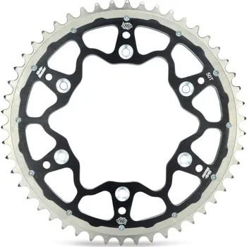 Řetězová sada pro motocykl MOTO-MASTER rozeta DUAL RING (ocel-hliník) 270 50 (27050) barva černá YAMAHA YZ/YZF 99-24 WRF 01-24 (JTR251.50) (řetěz 520) (MOTO-MASTER rozeta DUAL RING (ocel-hliník) 270 50 (27050) barva černá YAMAHA YZ/YZF 99-24 WRF 01-24 (JTR251.50) (řetěz 520))