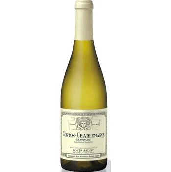 Víno Corton Charlemagne Grand - Louis Jadot 2019