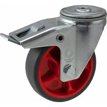 Pojezdové kolečko Transportní pryžové pojezdové kolo L121.B44.081.03