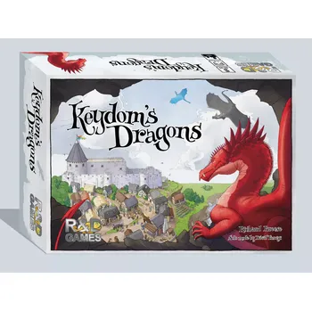 Desková hra R&D Games Keydom's Dragons