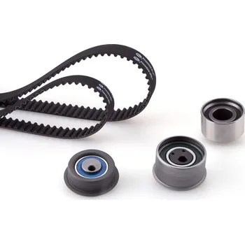 Motor automobilu Sada rozvodového řemene GATES K015255XS