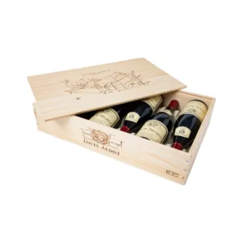 Víno Louis Jadot Sada 6 vín - Beaune 1er cru Boucherottes 2011-2016