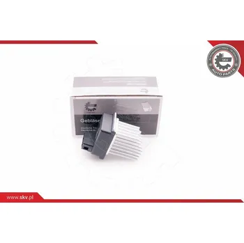 Odpor, vnitřní tlakový ventilátor ESEN SKV 94SKV030