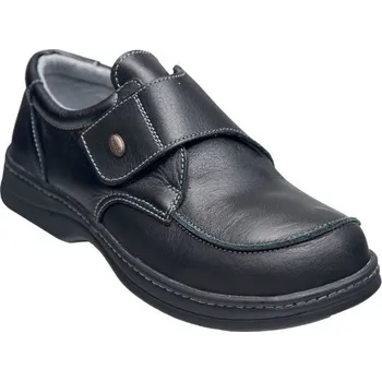 Dámská zdravotní obuv SANTÉ N/224/1L/60 Polobotky dámské - černá - 37