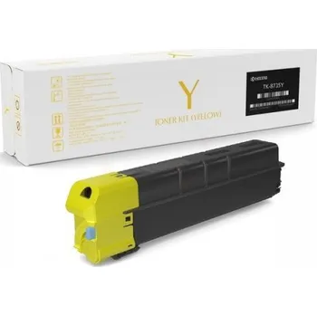 Kyocera TK-8735Y 1T02XNANL0 žlutý (yellow) originální toner
