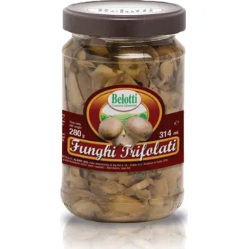 Zelenina Belotti Houby Trifolati (Funghi Trifolati) 314ml