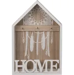 Home dřevěná skříňka na klíče 20 x 5 x…