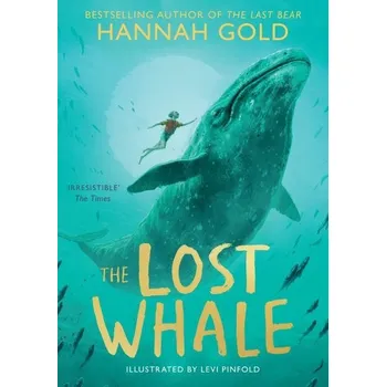 Cizí jazyk The Lost Whale - Hannah Gold