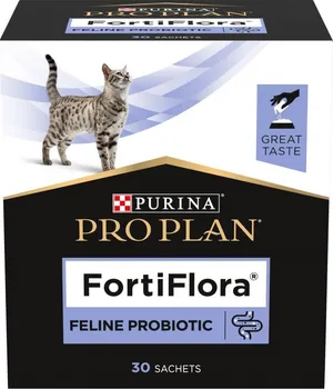 Purina Pro Plan FortiFlora Probiotic pro kočky 30 sáčků