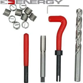 Nářadí pro automobil Sada na opravu stržených závitů M12 ENERGY NE00791