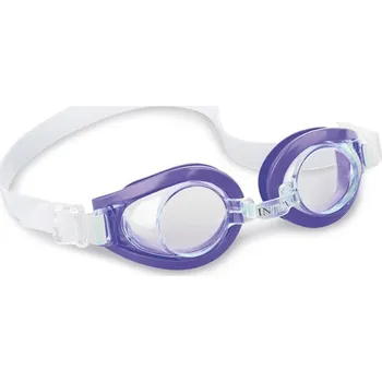 Plavecké brýle Intex 55602 Brýle plavecké PLAY fialové