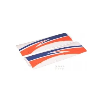 Kingfisher 1400: Křídla