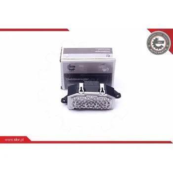 Odpor, vnitřní tlakový ventilátor ESEN SKV 94SKV088