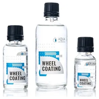 Aqua Wheel Coating - keramická ochrana na alu kola (15 ml)