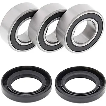 ALL BALLS ložiska zadního kola s těsnícími prvky HUSQVARNA TE610 99-03, SM610E 00-01 (ALL BALLS ložiska zadního kola s těsnícími prvky HUSQVARNA TE610 99-03, SM610E 00-01)