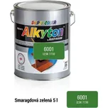 ALKYTON RAL6001 lesk 5l