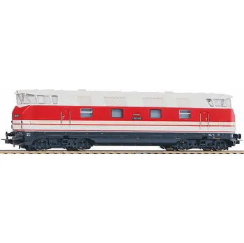 Modelářství PIKO 52582 H0 Dieselová lokomotiva V180, DR, Ep.III, DCC ZVUK PI52582