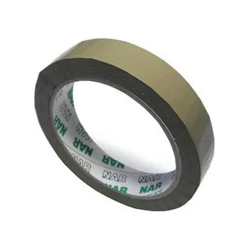 Lepicí páska Lepicí páska Polinar šíře 19 mm x 66 m - hnědá