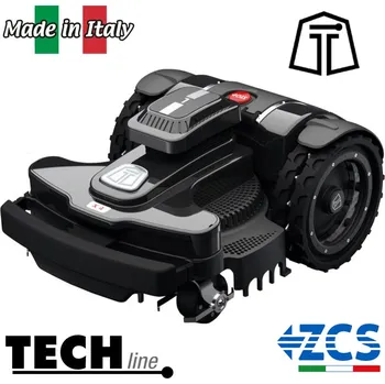 Sekačka ZCS TECHline TECHline robotická sekačka NEXTTECH L X4