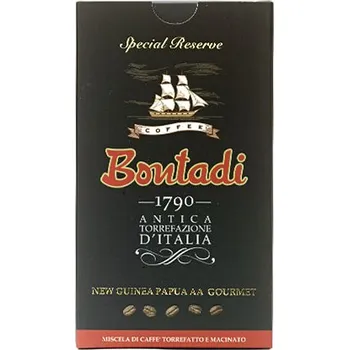 Káva Bontadi New Guinea Papua AA Gourmet 200g