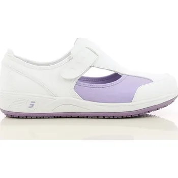 Dámská zdravotní obuv Pracovní obuv Oxypas Camille - Šeříková Velikost: 38