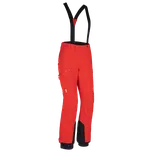 Zajo Nuuk W Pants Odolné a nepromokavé lyžařské kalhoty - Nuuk W Pants dámské Červená XS