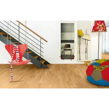 vinylová podlaha Dřevěná podlaha třívrstvá PARADOR Classic 3060 Natur Buk 1518088