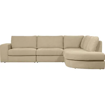 Pohovka VTWONEN Rohová pohovka FAMILY béžová pravá 400508-Z