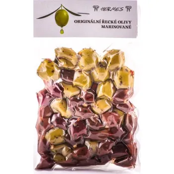 oliva Olivy marinované mix 150 g