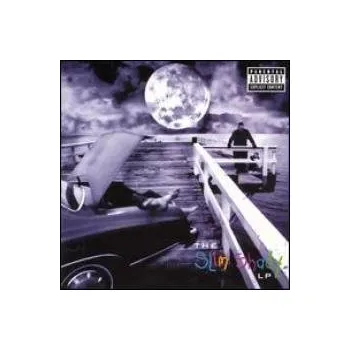 Zahraniční hudba Slim Shady LP - Eminem [CD]