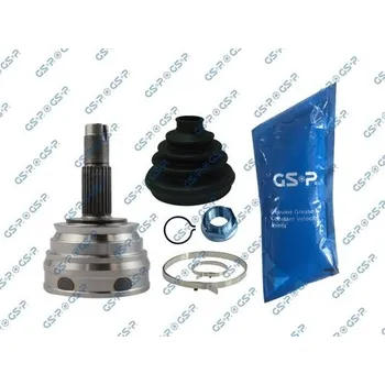 Hřídel nápravy Sada kloubů, hnací hřídel GSP AUTOMOTIVE 802019