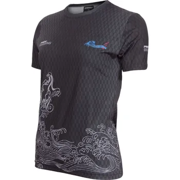 Dámské tričko Triko funkční PINGU dámské PADLE XS Polyester