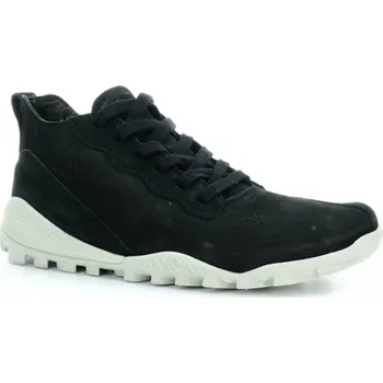 Pánská móda boty Vivobarefoot Novus Mid M Obsidian Velikost boty (EU): 42, Vnitřní délka boty: 275, Vnitřní šířka boty: 98