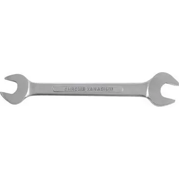 Klíč PROTECO klíč otevřený 6 x 7 chrom-vanadium DIN 3110