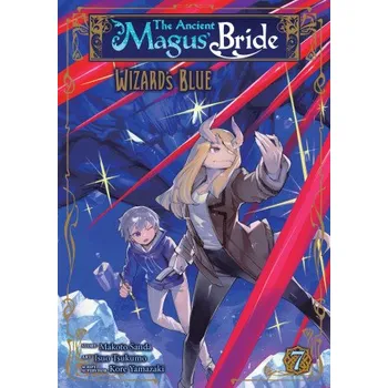 The Ancient Magus' Bride: Wizard's Blue Vol. 7 – Kore Yamazaki,Isuo Tsukumo (EN)