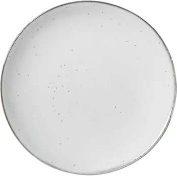 Talíř Broste, Dezert/obědový talíř Nordic Sand, 20 cm | béžová