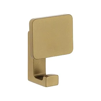 Věšák Tulip Nábytkový věšák Pera zlatá matná