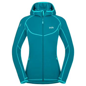Zajo Cortina W Jkt Tyrkysová M