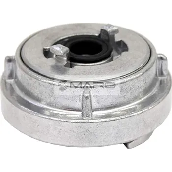 Vodovodní potrubí Pavliš & Hartmann Přechod hadicový C/D Al, kar 030