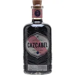 Cazcabel Coffee Tequila 34 % 0,7 l