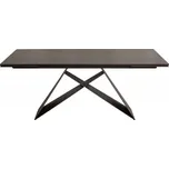 Jídelní stůl PROMETHEUS 180-260 CM LAVA rozkládací