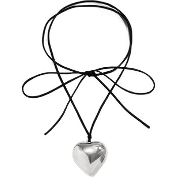 Přívěsek Přívěsek Miranda Srdce AM787 Silver