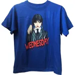 Tričko Wednesday Velikost: 164