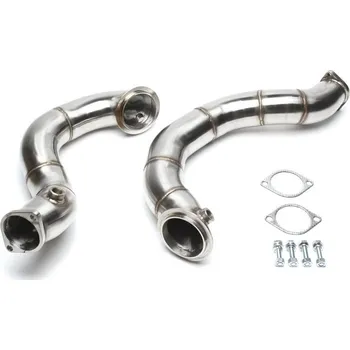 Turbodmychadlo TA Technix downpipe BMW řada 3 335i (E90/91/92/93, 05-13) 225kW