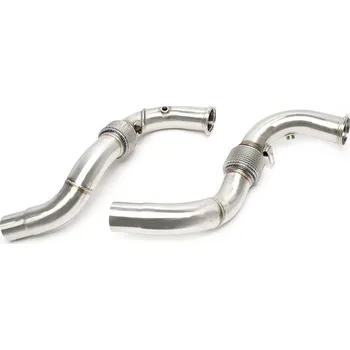 Turbodmychadlo TA Technix downpipe BMW řada 6 Gran Coupe, cabrio, coupe 650i (F06 / F12 / F13,2012-2018)