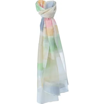 Šátek Šátek itálie barva: bílá/lm-5003